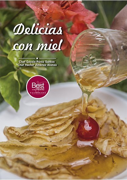 Delicias con miel (Libro)